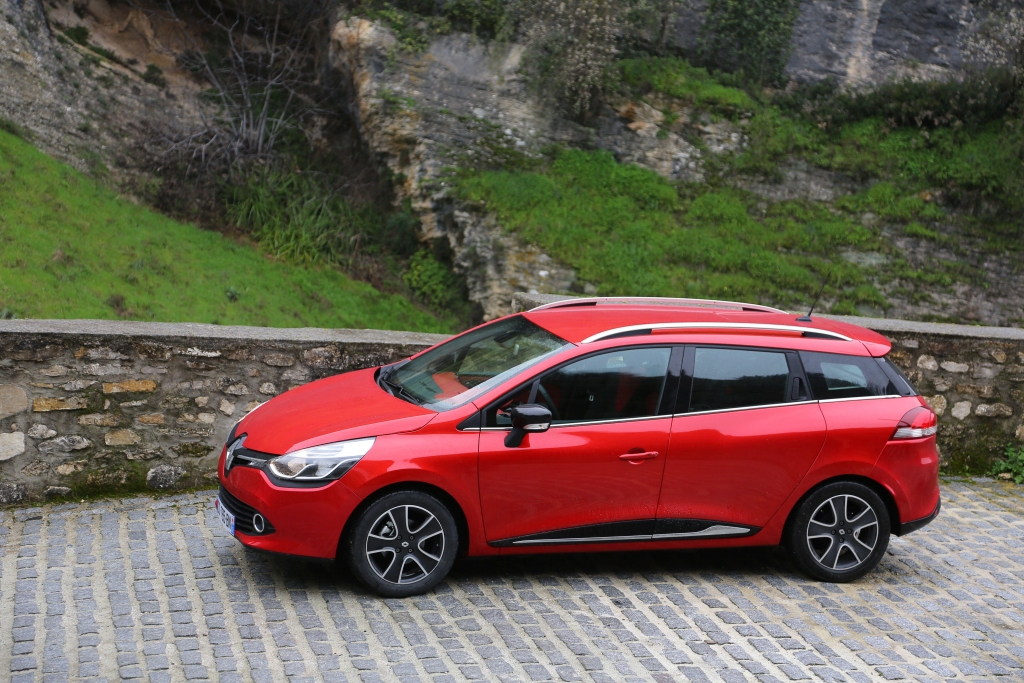 Test Renault Clio Grandtour Expression dCi 75: Kleiner Superlaster, spritzig und sparsam