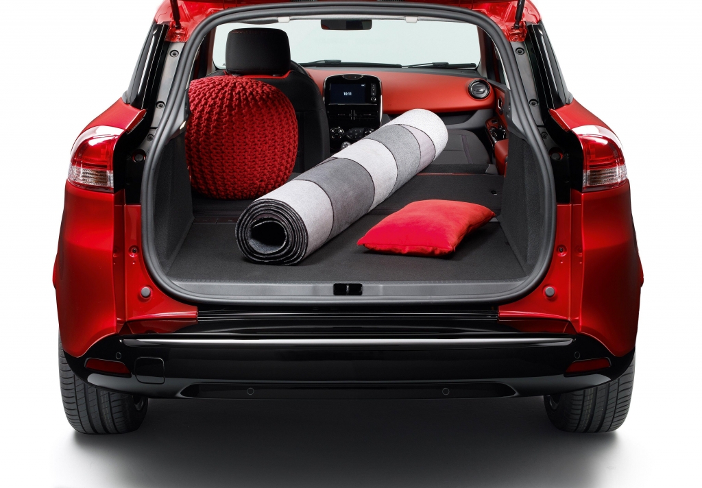 Test Renault Clio Grandtour Expression dCi 75: Kleiner Superlaster, spritzig und sparsam