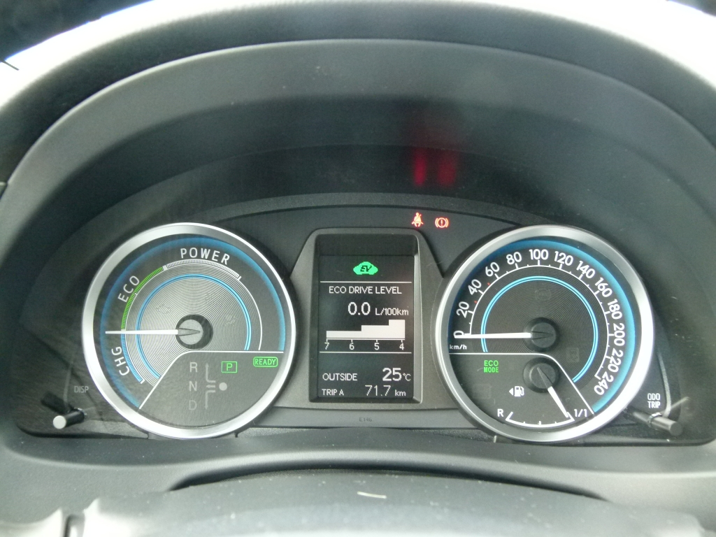 Toyota Auris Touring Sports Hybrid - Kompakter Kombi der elektrisiert  