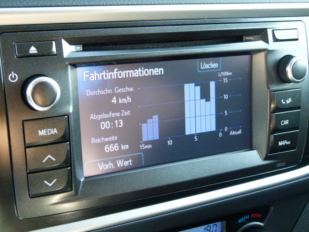 Toyota Auris Touring Sports Hybrid - Kompakter Kombi der elektrisiert  