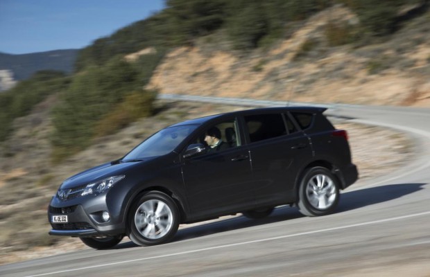 Toyota RAV4: Weiterhin schlecht beim 