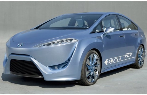 Toyota Wasserstoff-Auto: Die Zukunft kommt näher