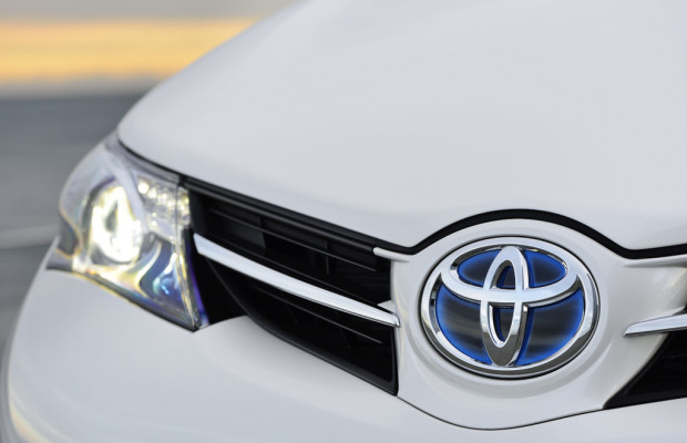 Toyota behauptet Marktanteil trotz Einbußen