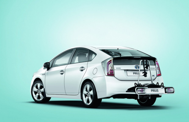 Toyota bietet Prius-Styling und -Zubehör