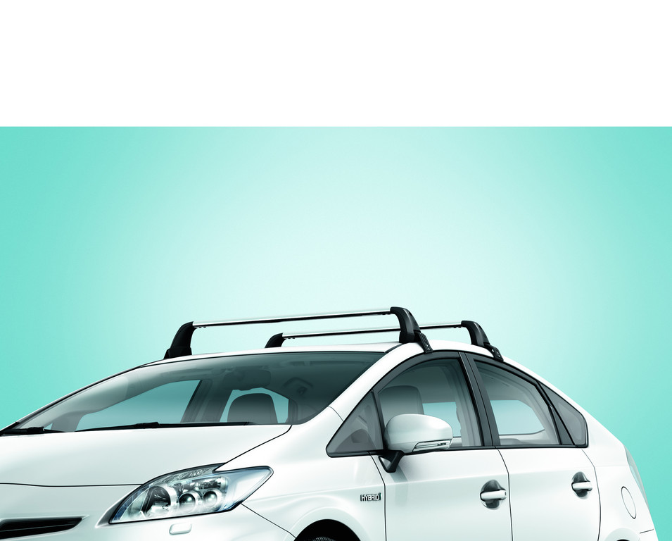 Toyota bietet Prius-Styling und -Zubehör