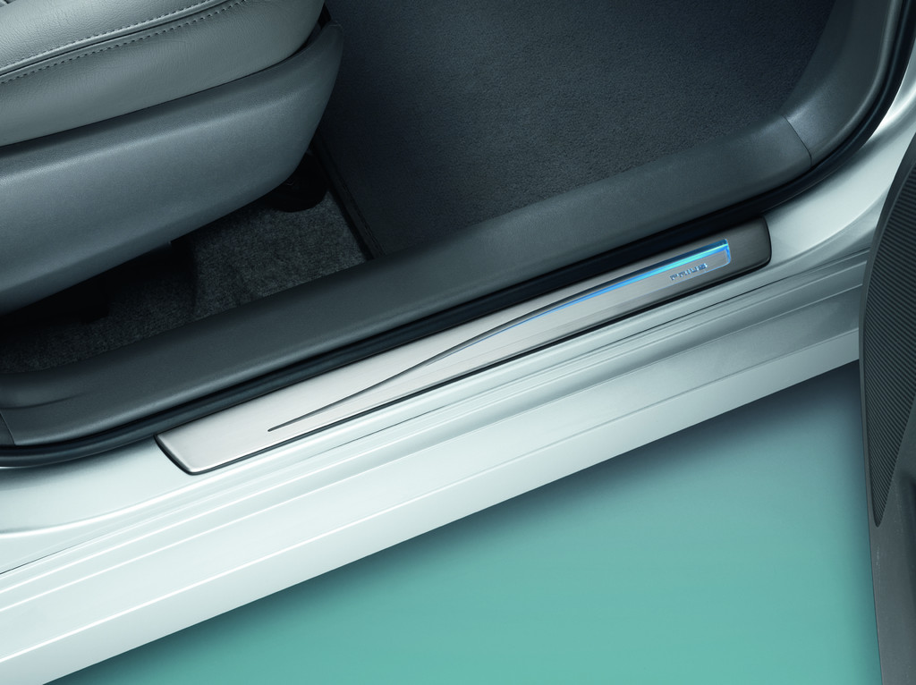 Toyota bietet Prius-Styling und -Zubehör