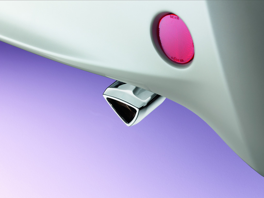 Toyota bietet Styling-Zubehör für den iQ an