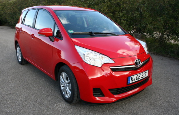Toyota ruft 174 248 Fahrzeuge zurück
