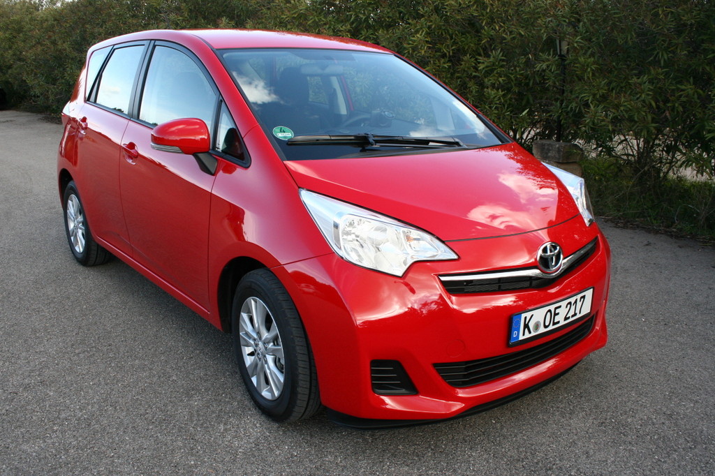 Toyota ruft 174 248 Fahrzeuge zurück