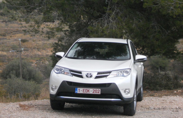 Toyota verlängert Aktion RAV4 Start Edition