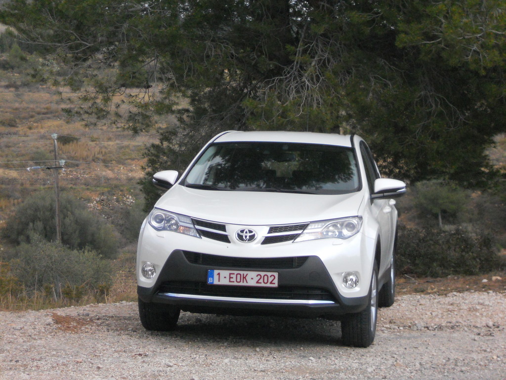 Toyota verlängert Aktion RAV4 Start Edition