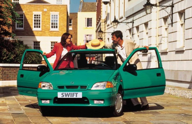 Tradition: 30 Jahre Suzuki Swift - Kleine Knauser und scharfe Bonsai-Bolzer