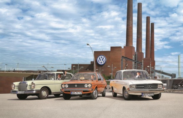 Tradition: Als Ludwig Kraus Audi rettete - Wie Daimler sich einst einen echten Konkurrenten schuf