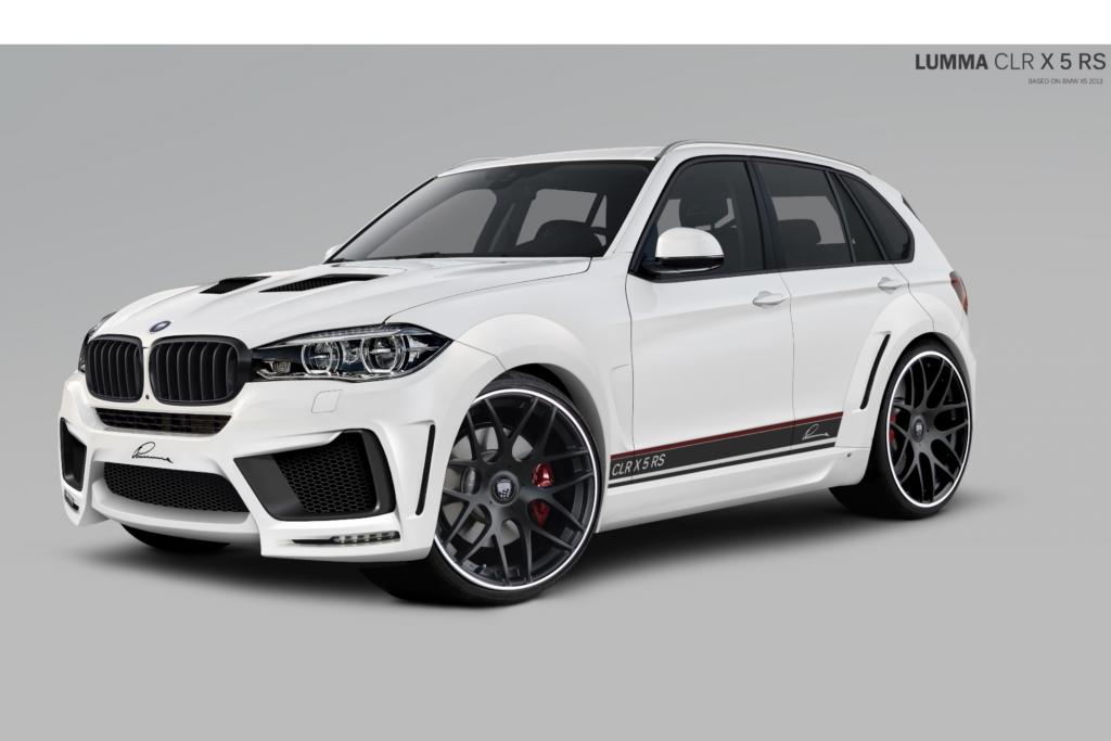 Tuning für den neuen BMW X5 
