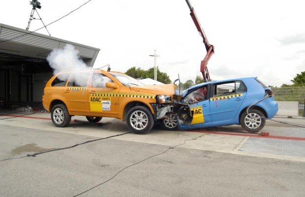 USA: SUV bei Unfällen sicherer als Pkw