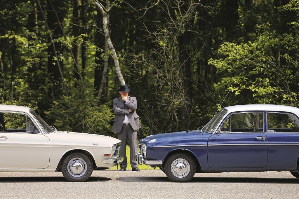 Ungleiche Zwillinge: Audi und DKW