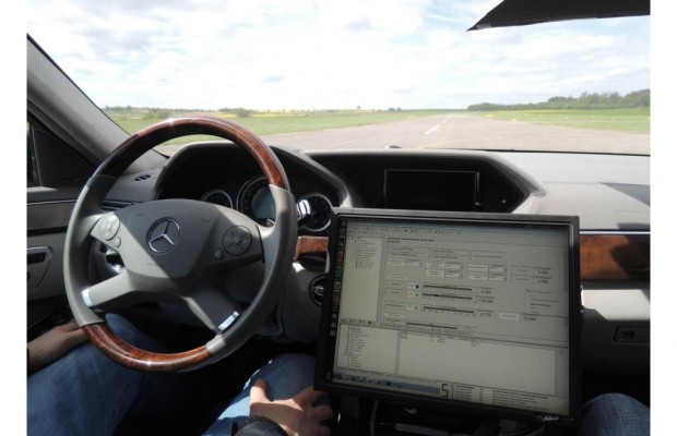 Uni Ulm erprobt automatisiertes Autofahren