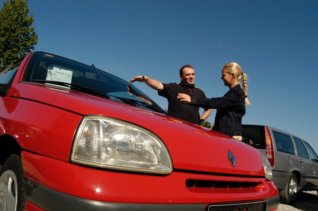 Urteil: Ein Auto ist kein Gepäckstück