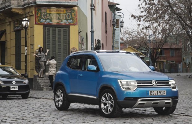 VW Taigun - Meiner ist kleiner