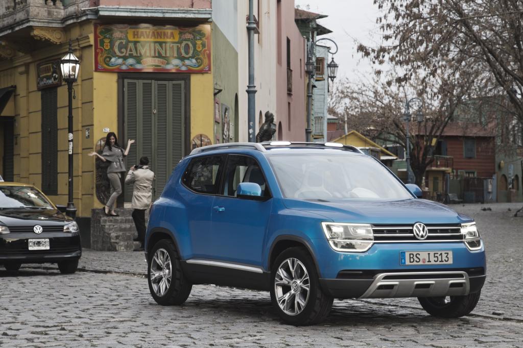 VW Taigun