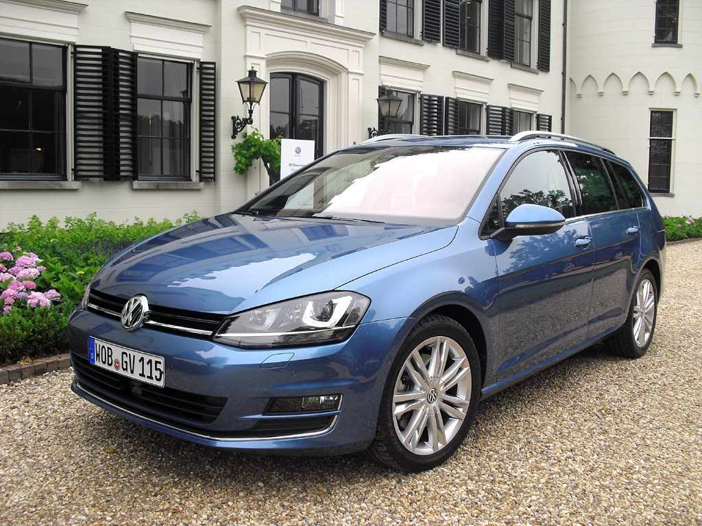 VW kündigt für August Golf-Kombi Variant an / Plus-Version bekommt neuen Namen
