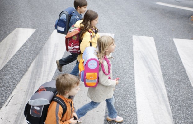Verkehrssicherheit: Gefährlicher Schulweg