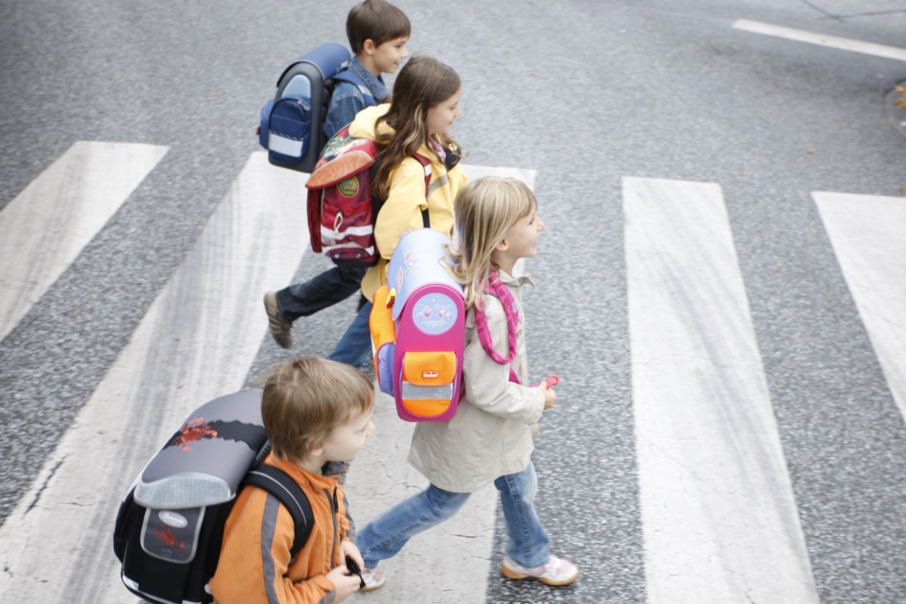Verkehrssicherheit: Gefährlicher Schulweg