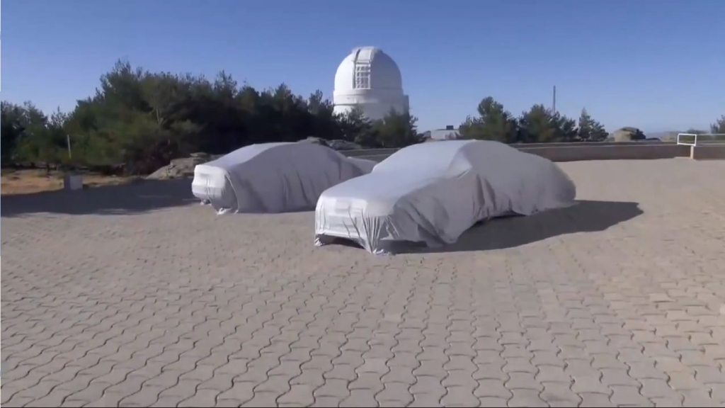 Video: Audi S8 Facelift lüftet den Rock