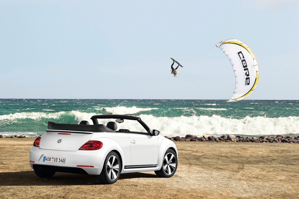 Volkswagen zum dritten Mal Partner des Kitesurf World Cup in St. Peter-Ording