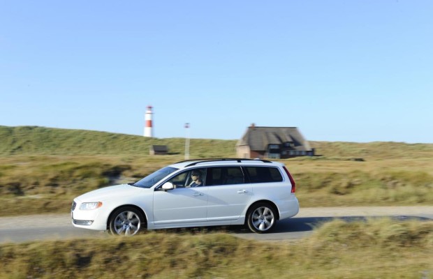Volvo 2014 - Frisch, frischer, Volvo