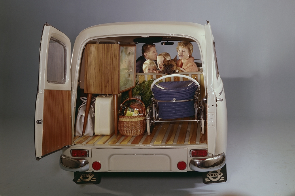 Volvo Duett P210 1964