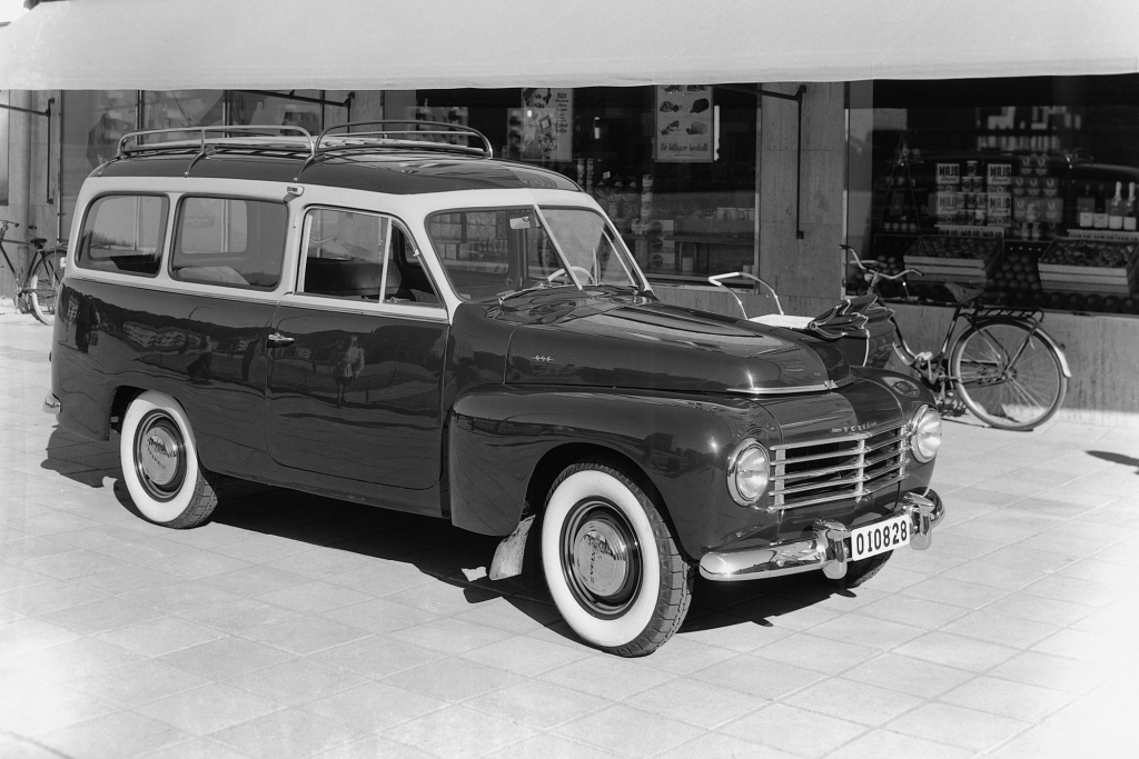 Volvo Duett PV 445 1953
