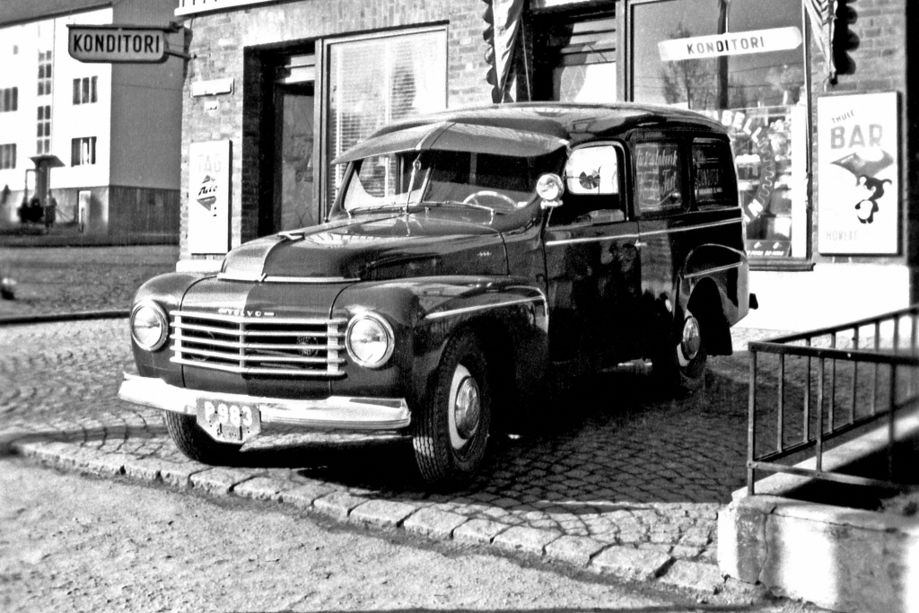 Volvo Duett PV 445 1953