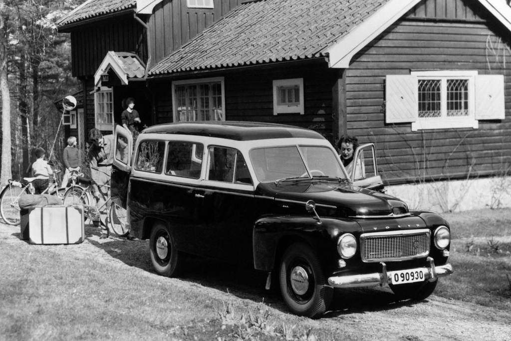 Volvo Duett PV 445 1959