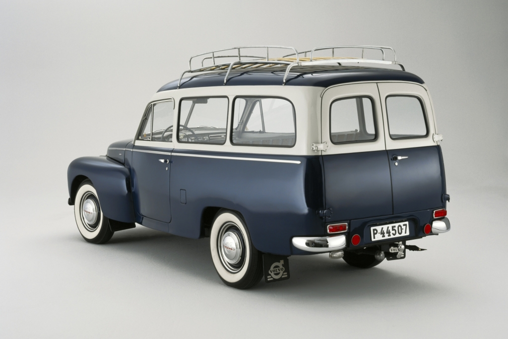 Volvo Duett PV 445 1959