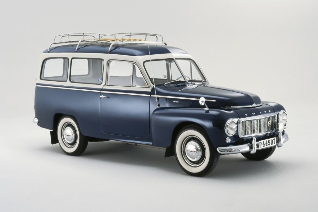 Volvo Duett PV 445 1959
