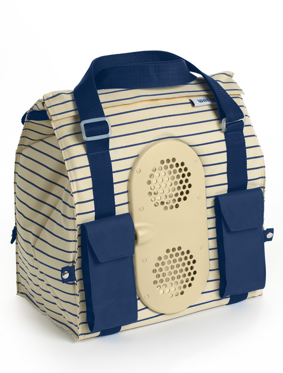 Waeco präsentiert Kühltasche Cool-Fun