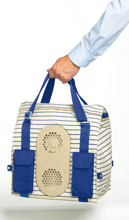 Waeco präsentiert Kühltasche Cool-Fun