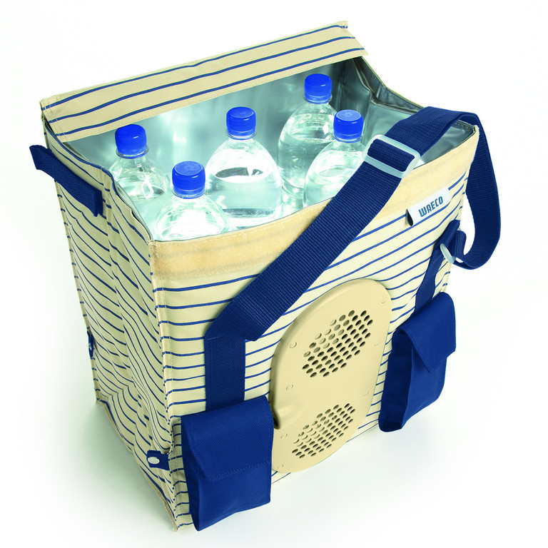 Waeco spendiert Kühltasche zur Cool Freeze