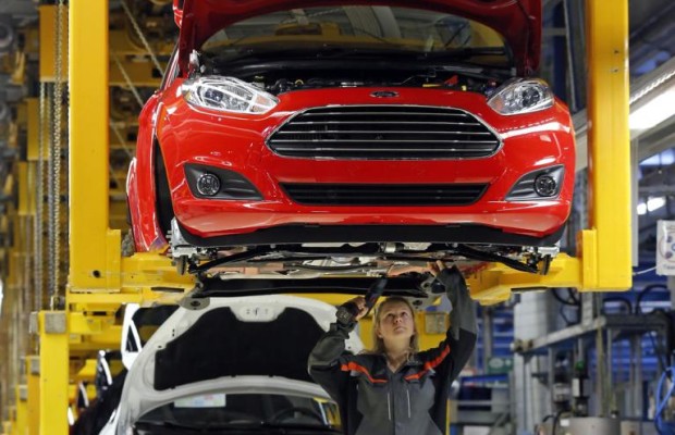 Weltautoproduktion: Rekordjahr 2012 mit 66,7 Millionen Einheiten