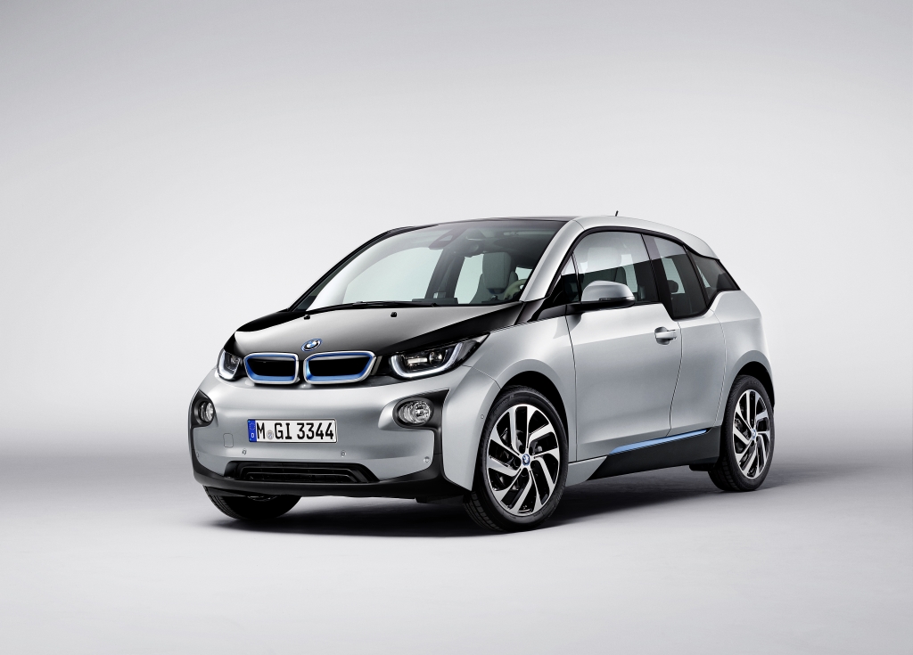 Weltpremiere BMW i3 – Wie revolutionär ist der Stromer aus Leipzig?