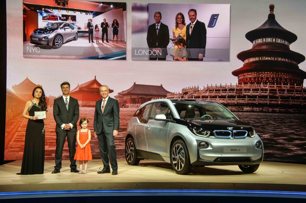 Weltpremiere BMW i3 – Wie revolutionär ist der Stromer aus Leipzig?