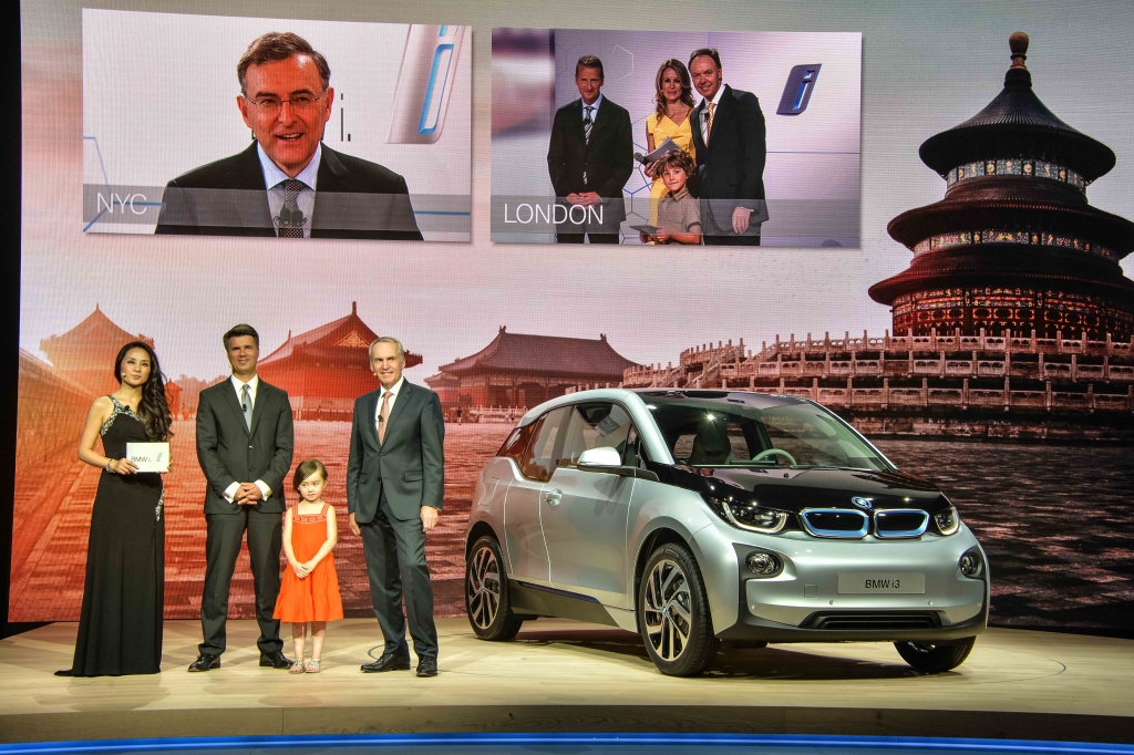 Weltpremiere BMW i3 – Wie revolutionär ist der Stromer aus Leipzig?