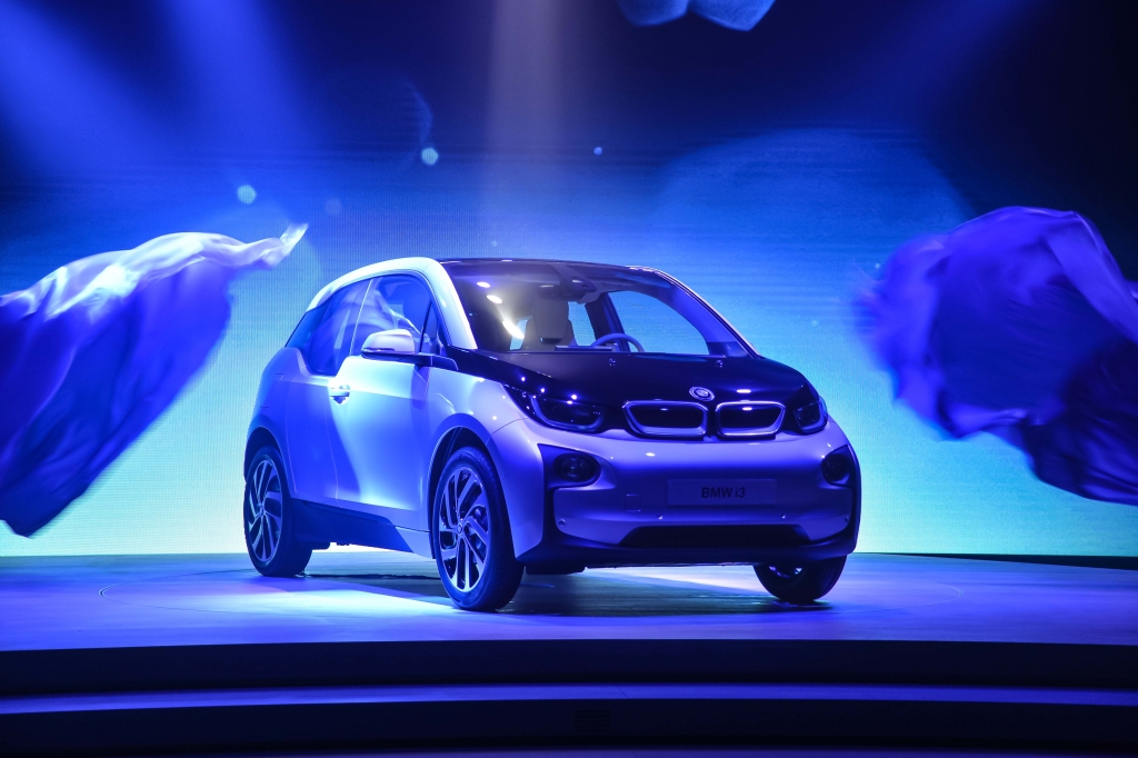 Weltpremiere BMW i3 – Wie revolutionär ist der Stromer aus Leipzig?