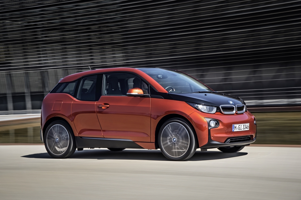 Weltpremiere BMW i3 – Wie revolutionär ist der Stromer aus Leipzig?