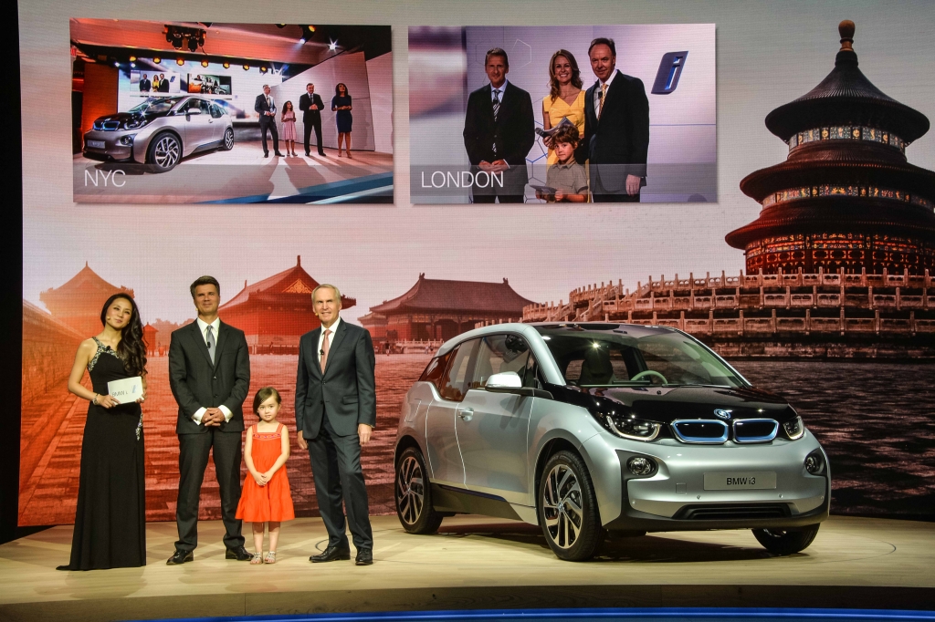 Weltpremiere BMW i3 – Wie revolutionär ist der Stromer aus Leipzig?