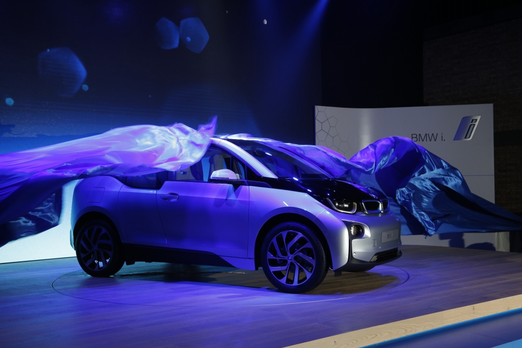 Weltpremiere BMW i3 – Wie revolutionär ist der Stromer aus Leipzig?