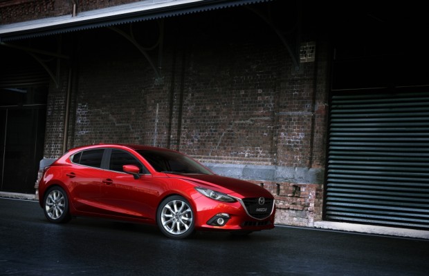 Weltpremiere Mazda3 – Die Konkurrenz sieht alt aus