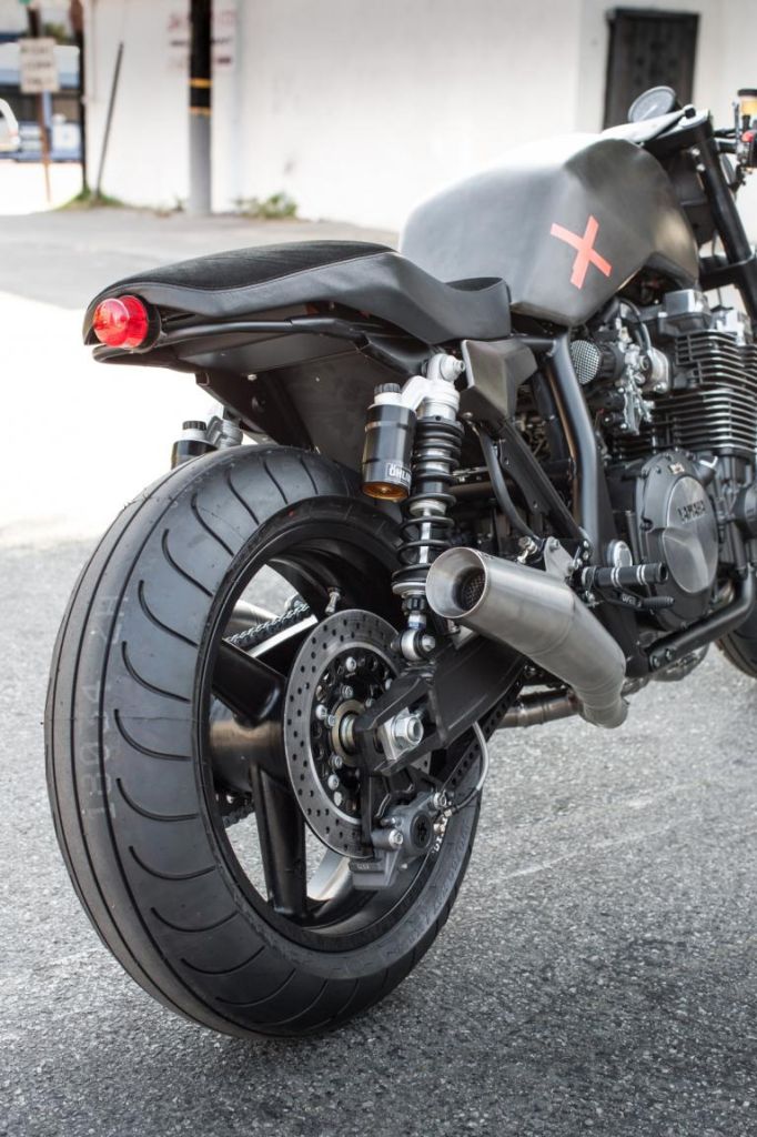 Yamaha Project X: Ein Renner wie damals
