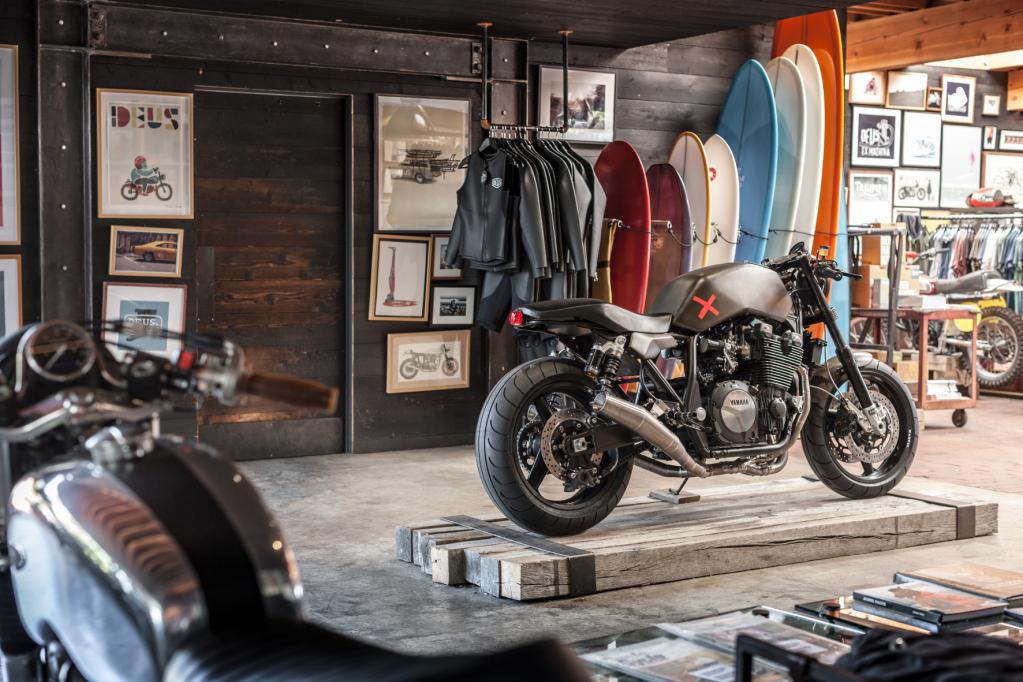 Yamaha Project X: Ein Renner wie damals
